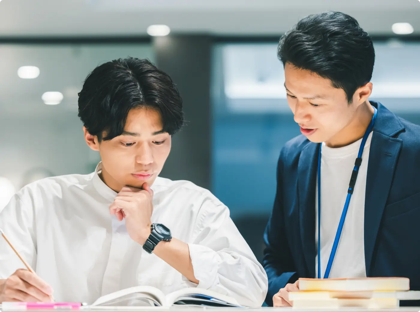 通信制の弱点を克服