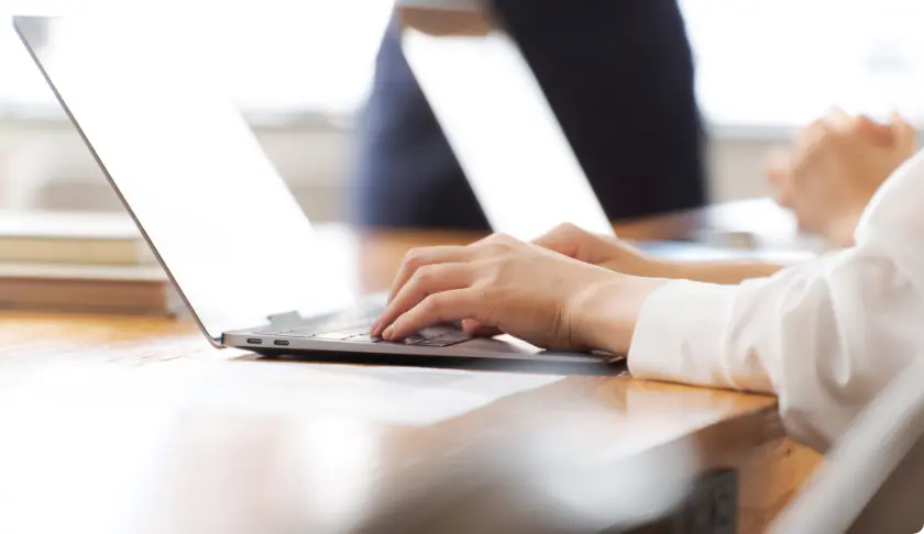 レポートの提出