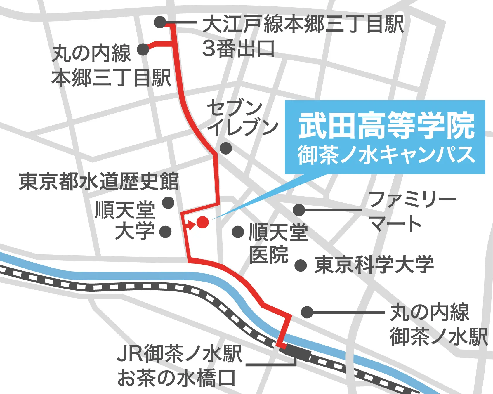 御茶ノ水キャンパス